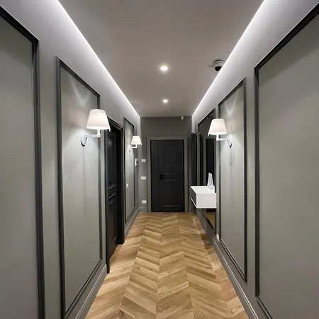 Colosseo Quadrato Luxury فندق مبيت وإفطار