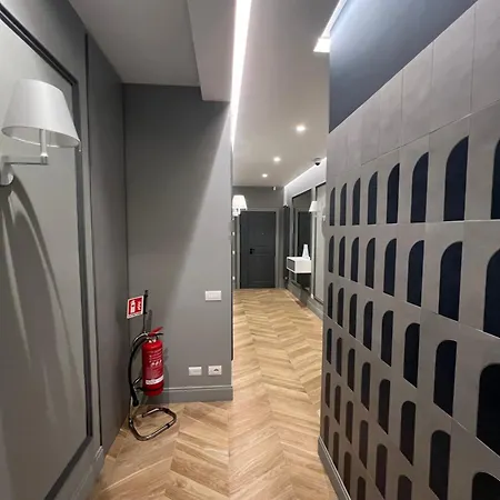 Colosseo Quadrato Luxury 4*