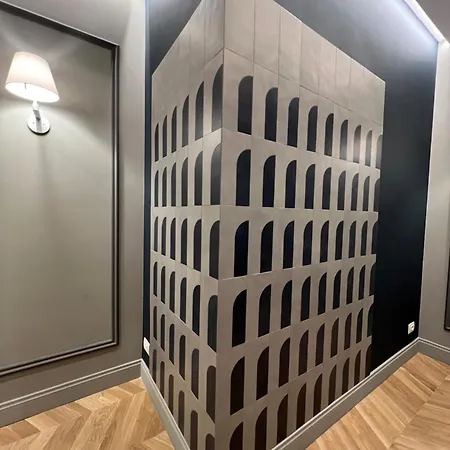 Colosseo Quadrato Luxury 4* روما