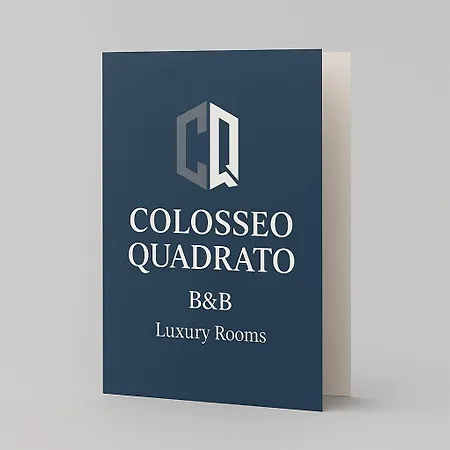 فندق مبيت وإفطار Colosseo Quadrato Luxury روما