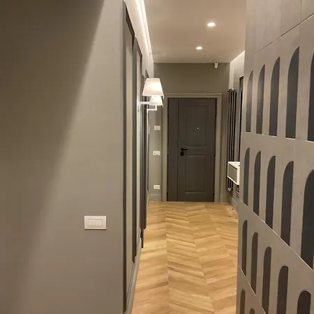 فندق مبيت وإفطار Colosseo Quadrato Luxury 4*