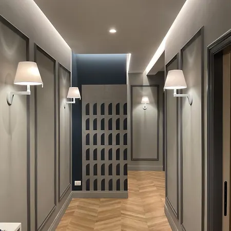 Colosseo Quadrato Luxury روما