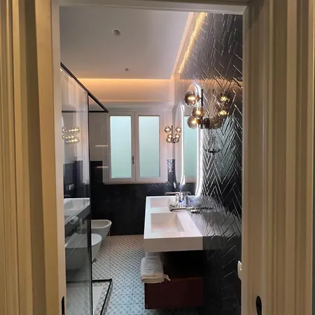 Colosseo Quadrato Luxury فندق مبيت وإفطار روما