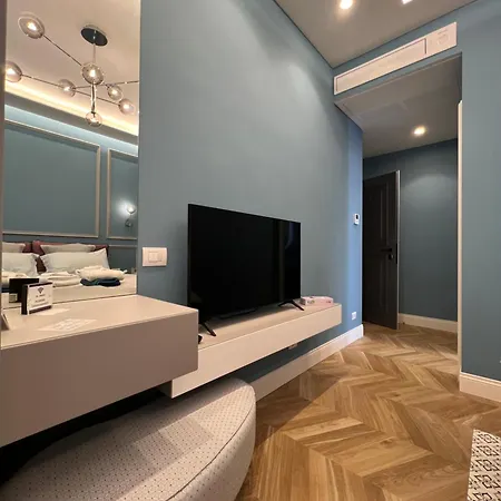 Colosseo Quadrato Luxury فندق مبيت وإفطار