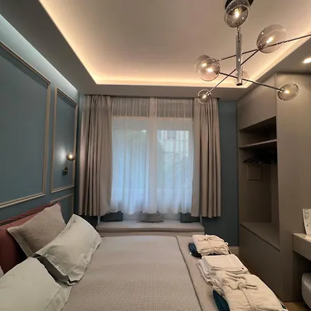 Colosseo Quadrato Luxury 4*