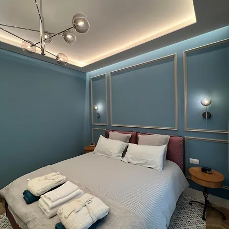 Colosseo Quadrato Luxury 4* روما