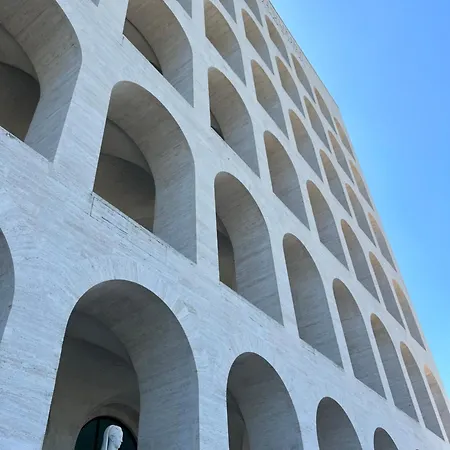 Colosseo Quadrato Luxury