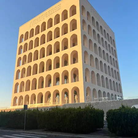 Colosseo Quadrato Luxury 4* روما