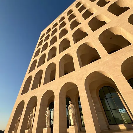 Colosseo Quadrato Luxury