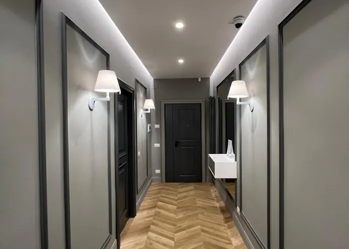 Colosseo Quadrato Luxury Bed & Breakfast