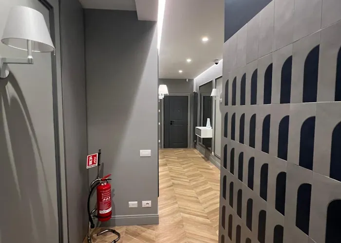 Colosseo Quadrato Luxury 4*