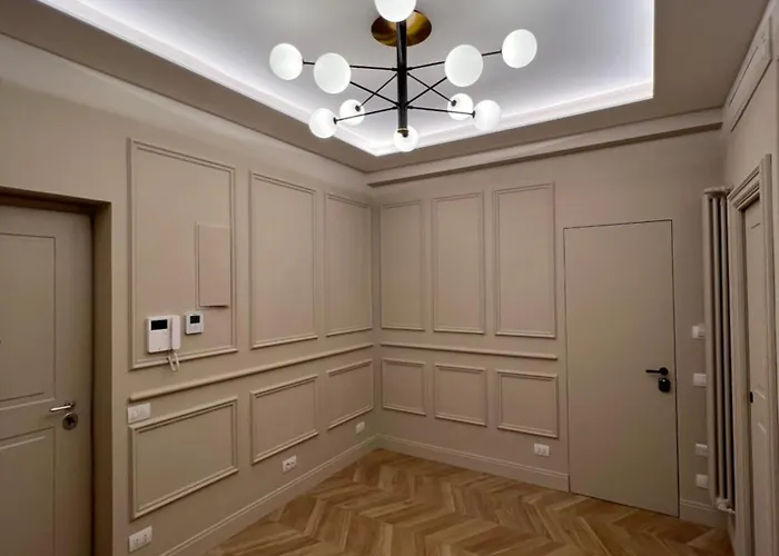 Colosseo Quadrato Luxury 4*