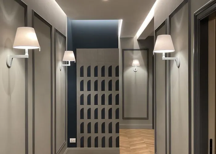 Colosseo Quadrato Luxury Roma