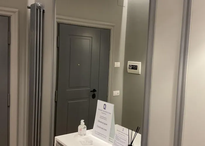 Bed & Breakfast Colosseo Quadrato Luxury Roma