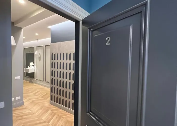 Colosseo Quadrato Luxury