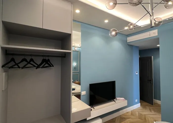 Colosseo Quadrato Luxury Bed & Breakfast 4*