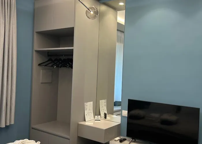 Colosseo Quadrato Luxury Bed & Breakfast 4*