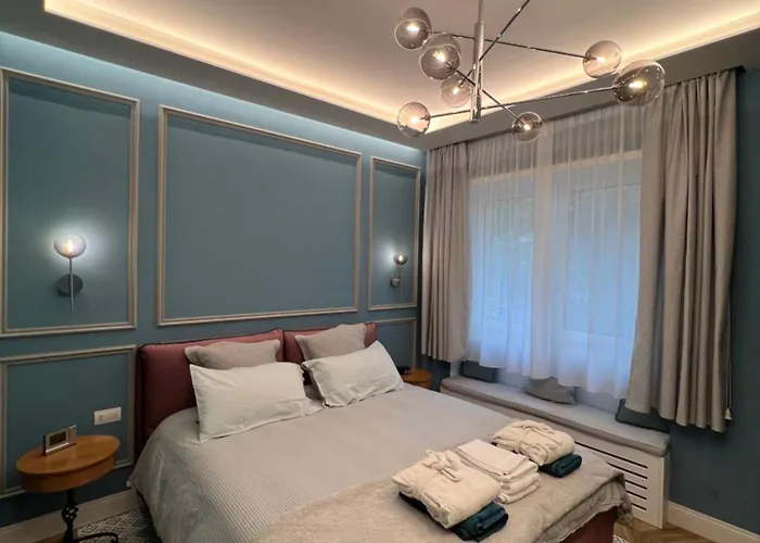 Colosseo Quadrato Luxury 4*