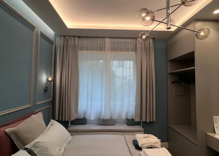 Colosseo Quadrato Luxury 4*