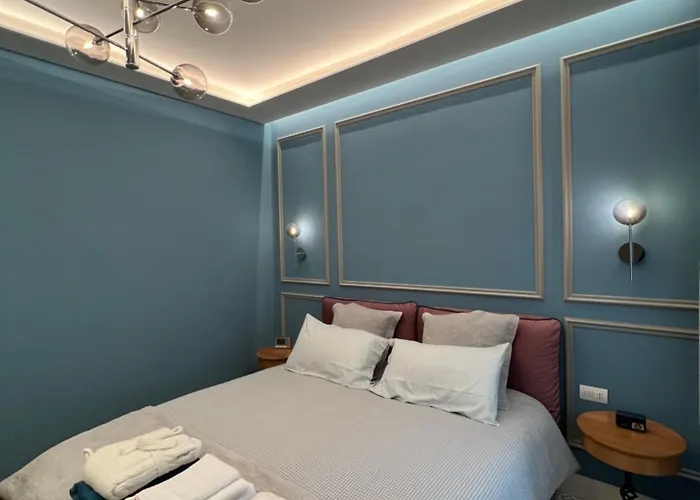 Colosseo Quadrato Luxury 4* Roma