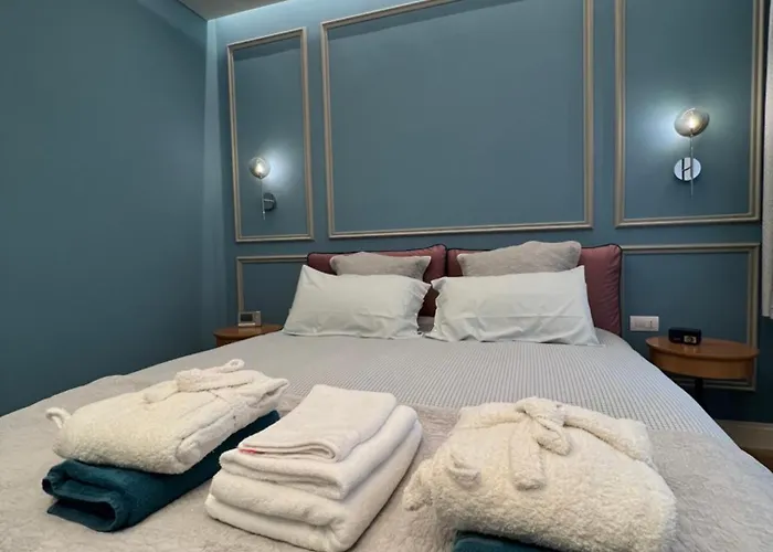 Bed & Breakfast Colosseo Quadrato Luxury Roma
