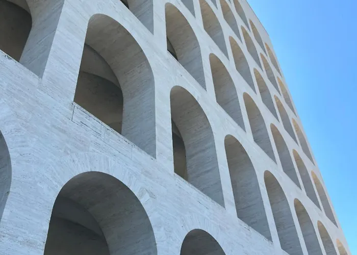 Colosseo Quadrato Luxury