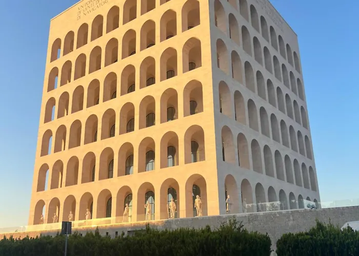 Colosseo Quadrato Luxury 4* Roma