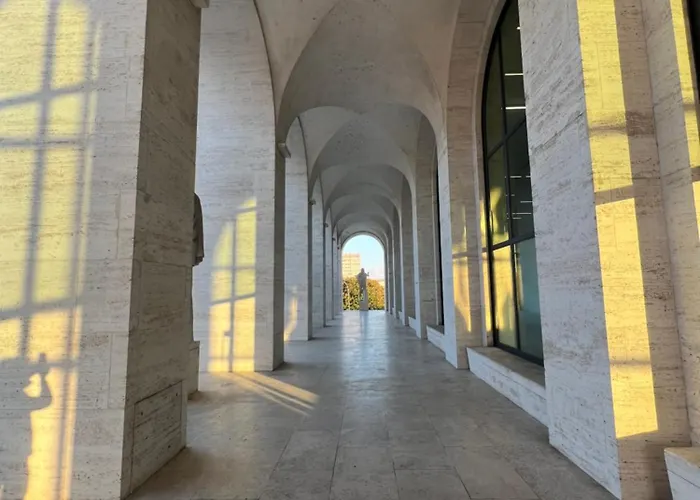 Bed & Breakfast Colosseo Quadrato Luxury